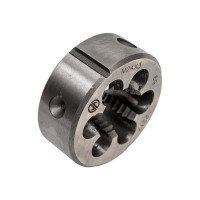 Плашка ИНСТУЛС М. 24.0х3.0х55х22 9SiCr 6g DIN223 00001178304