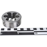 Плашка ИНСТУЛС М. 30.0х3.5х65х25 9SiCr 6g DIN223 00001178649