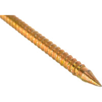 Дюбель-гвоздь INTERFIX 10 L140 потайной борт, быстрый монтаж ПП 3193
