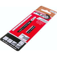 Пилки T119B (2 шт; 12 TPI; 75x50 мм; h=4-30 мм) по дереву и ламинату Pilorama 551191