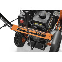 Бензиновый снегоуборочник CARVER STG 756 01.017.00012