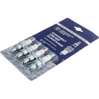 Свеча BRISK Super 4 шт двигатель 402/410 ЗМЗ NR17YC