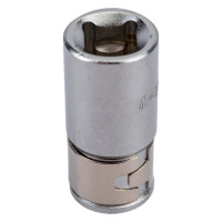 Держатель 1/4"DR для вставок (бит) 1/4" HONITON, BH-A206 В0000000188282