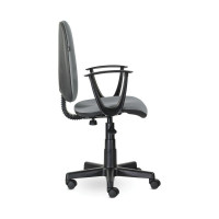 Компьютерное офисное кресло BRABIX Prestige Start MG-312, с подлокотниками 531923