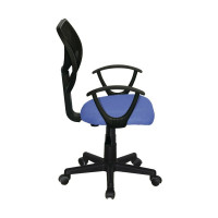 Компьютерное офисное кресло BRABIX Flip MG-305, с подлокотниками, сетка 531919