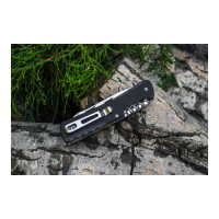 Нож Ruike multi-functional черный LD32-B
