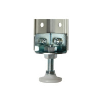 Металлический стеллаж BRABIX MS Plus-200/30-5 2000x1000x300 мм, 5 полок 291108