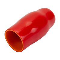 Головка торцевая шестигранная изолированная VDE (12 мм; 1/2"; 1000V) Unior 3838909121970