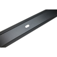 Шинопровод Uniel UBX-AS4 BLACK 100 POLYBAG, осветительный, тип А, Трехфазный 9723