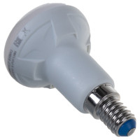Лампа Uniel LED-R50, 7W/3000K/E14/FR/DIM, PLP01WH, светодиодная, диммируемая UL-00004710
