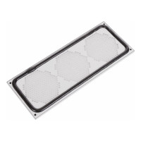 Фильтр REM 170х425х10мм, для шкафов Elbox, серый R-FAN-F-IP21