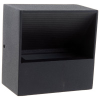 Светильник Uniel ULU-S03A-3W/4000K, IP54, BLACK, светодиодный, уличный UL-00006804
