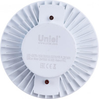 Лампа Uniel LED-GX70-15W/3000K/GX70/FR, PLZ01WH, светодиодная, матовая UL-00006782
