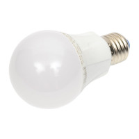 Лампа Uniel LED-A60, 12W/6500K/E27/FR/DIM, PLP01WH, светодиодная, диммируемая, Форма А UL-00004288