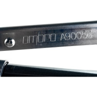 Шприц для консистентной смазки Ombra 2-х плунжерный, 400 мл A90056 055999