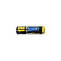 Щелочная батарейка General Lighting Systems GBAT-LR6 AA 24/720 800553