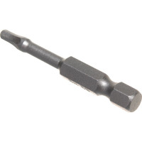 Бита (10 шт; 3х50 мм; 1/4; 6-гранная) Quadro Torsion 440350