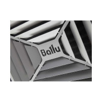 Водяной тепловентилятор Ballu BHP-W4-15-D