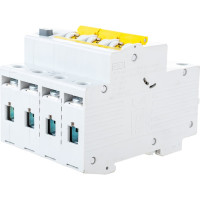 Автоматический выключатель дифф. тока IEK АВДТ 34 C32 30мА MAD22-6-032-C-30