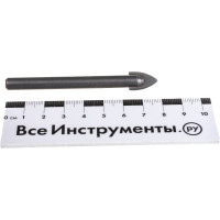 Сверло по кафелю и стеклу (10 мм; цилиндрический хвостовик) EКТО DS-009-1000-0080
