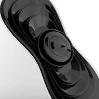 Увлажнитель ультразвуковой BRAYER 6 л, 25 м, 40-80 процентов, 24 ч. BR4702