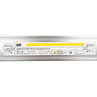 Драйвер IEK LED ИПСН-PRO, 150Вт, 12В блок-шнуры IP67 LSP1-150-12-67-33-PRO