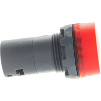 Лампа ABB CL2-523R красная, со встроенным светодиодом, 230В, AC 1SFA619403R5231
