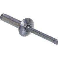 Алюминиевые заклепки Stayer Pro-FIX, 6.4х22 мм, 25шт 3120-64-22