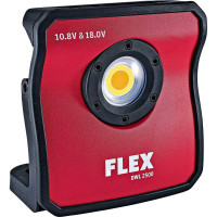 Полноспектральная аккумуляторная светодиодная лампа FLEX DWL 2500 10.8/18.0 486728