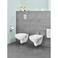 Подвесное биде Grohe Bau Ceramic 39433000