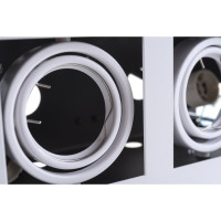 Встраиваемый светильник KANLUX MERIL DLP-250-W 26481