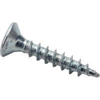 Мебельный уголок с шурупом, бук, 4 шт Zitar 108983