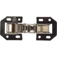 Петля без врезки Tech-Krep/Zitar 104 мм без доводчика 2 шт. 129924