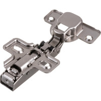 Петля накладная с доводчиком Clip-on эконом D35 2 шт Zitar 129928