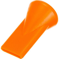 Наконечник прямой плоский 1/4" с отверстием 1.5х11 мм Micron 123318