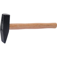 Кованый молоток ШАБАШКА деревянная ручка, 600 г 118-0600 54806