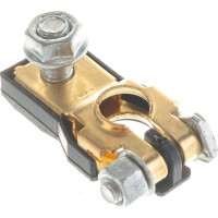 Японские тонкие клеммы SKYWAY медные 017 S06701017