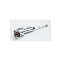 Редуктор для бит угловой (1/4"; 140 мм) Vertextools РД-1/4-140