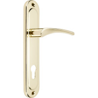 Ручки на планке Vanger HP-85.1823-G 2 шт. 24015