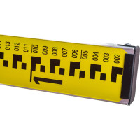 Рейка геодезическая GR 5 Kraftool 34730