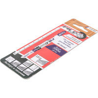 Пилки для лобзика Bi-metal (100x75 мм; 4-30 мм; 10 TPI) Pilorama 551017