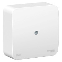 Распределительная коробка Systeme Electric BLANCA О/У IP42, БЕЛЫЙ BLNRK000011