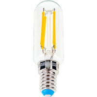 Светодиодная лампа для холодильников и вытяжки Uniel LED-Y25-5W/3000K/E14/CL GLZ04TR UL-00007129