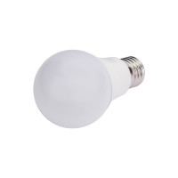 Светодиодная лампа Volpe LED-A60-9W/3000K/E27/FR/NR Форма A, матовая UL-00005622