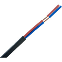 Сетевой шнур с вилкой и выключателем Uniel UCX-C10/02A-170, BLACK, 2А, 500Вт, 1,7м UL-00004429