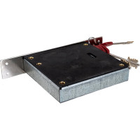 Врезной замок ГАРДИАН 4001 Т-5кл QUATTRO лев. 23740