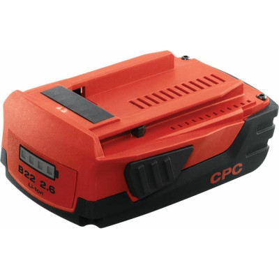 Hilti Батарея B 22/2.6 Li-ion 2136394