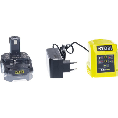 Ryobi набор аккумулятор + зарядное устройство RC18115-120VSE 5133004897