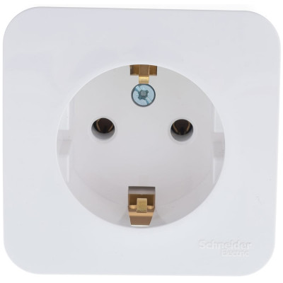 Розетка Systeme Electric BLANCA BLNRA010111