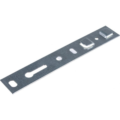 Оконная пластина для профиля KBE, VEKA ЗУБР 150 х 25 х 1.2 мм 70мм 31046-150-70_z01